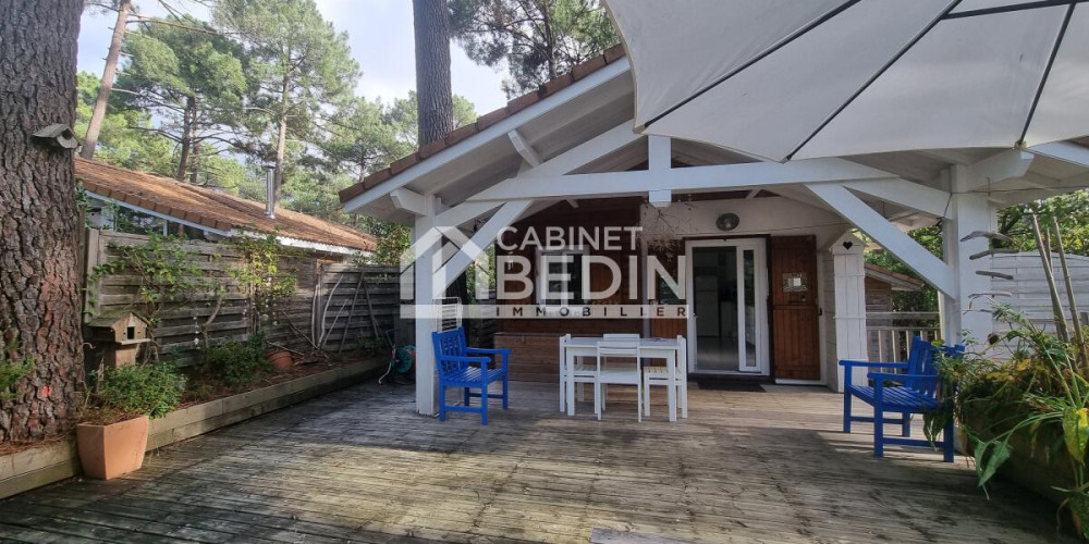 maison à LE PORGE (33680)